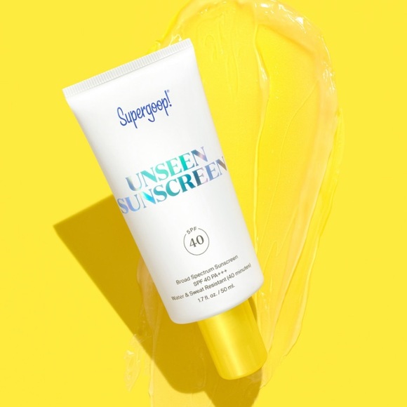 🆕IB! Supergoop! Unseen Sunscreen SPF 40 PA+++ - Picture 1 of 8
